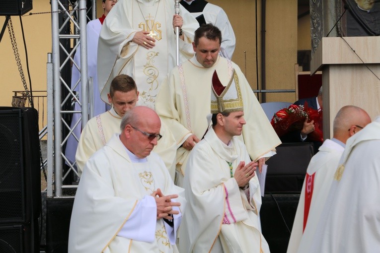 Ciechanów. W rocznicę beatyfikacji biskupów męczenników