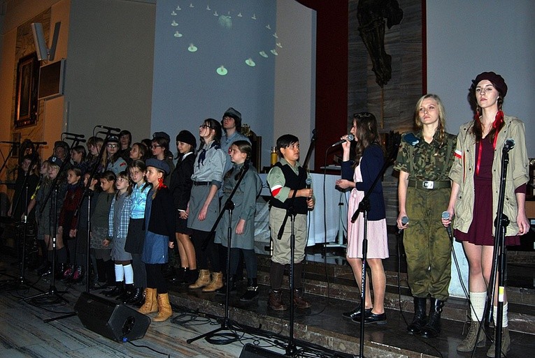 Muzyczne Zaduszki w Płońsku