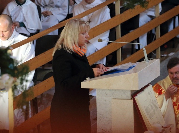 25-lecie parafii św. Rafała Kalinowskiego w Elblągu