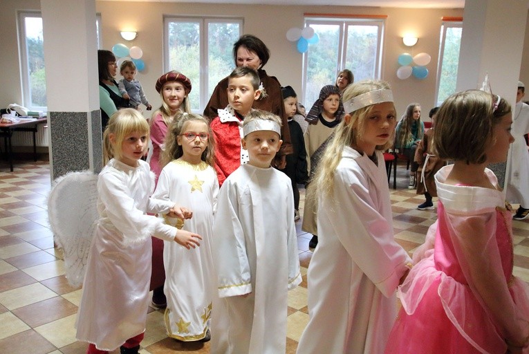 Bal Wszystkich Świętych 