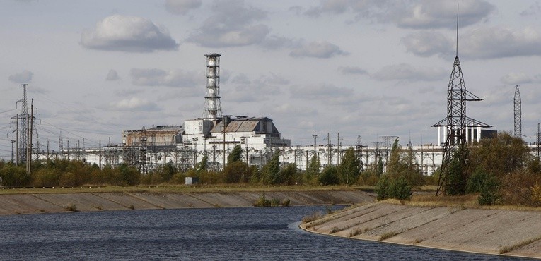 Organizator akcji humanitarnych dla Ukrainy: Rosjanie ograbili Czarnobyl, ukradli nawet próbki ziemi radioaktywnej