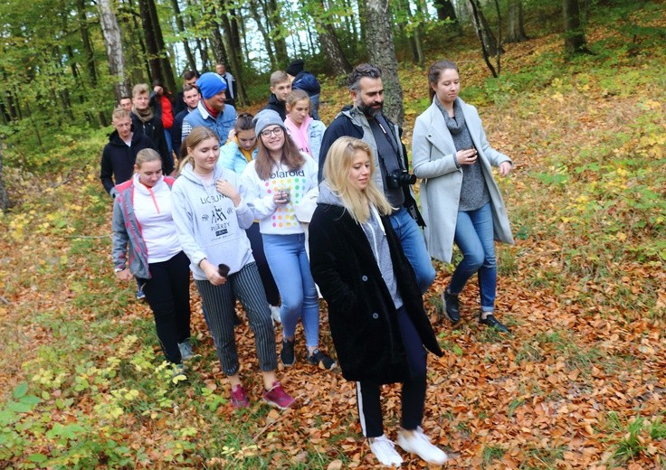 Rekolekcje MWM - Kadyny 2018