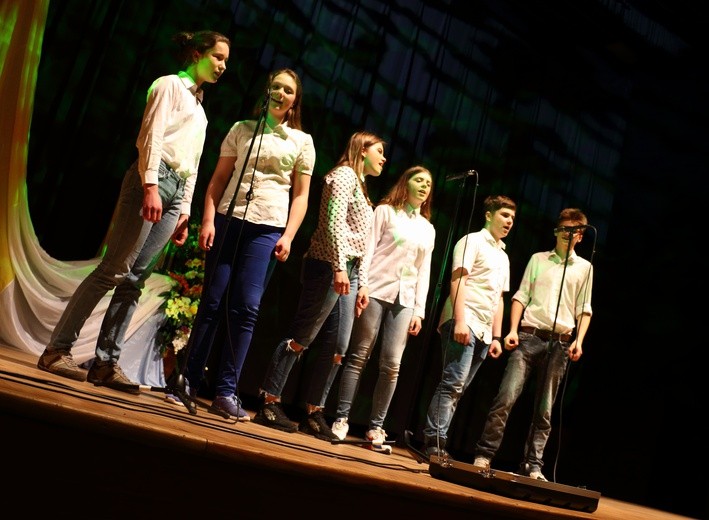 Morąg - Festiwal Piosenki Religijnej