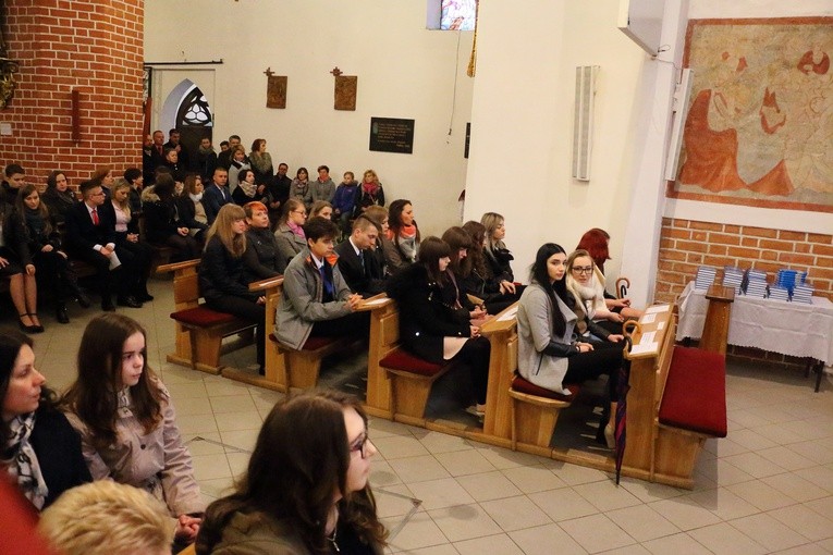 Morąg - kościół św. Piotra i Pawła
