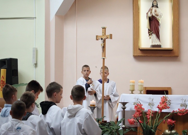 Oazowicze z diecezji elbląskiej