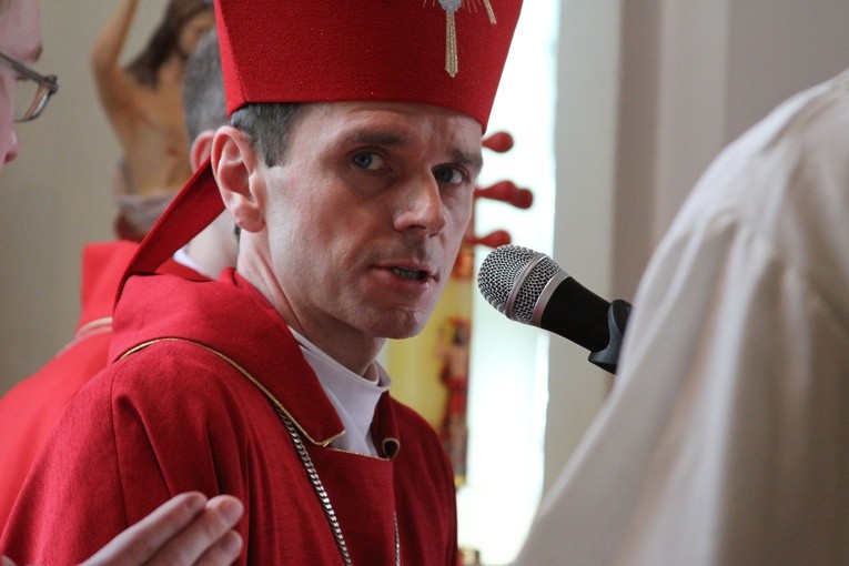 Dzień ministranta w seminarium