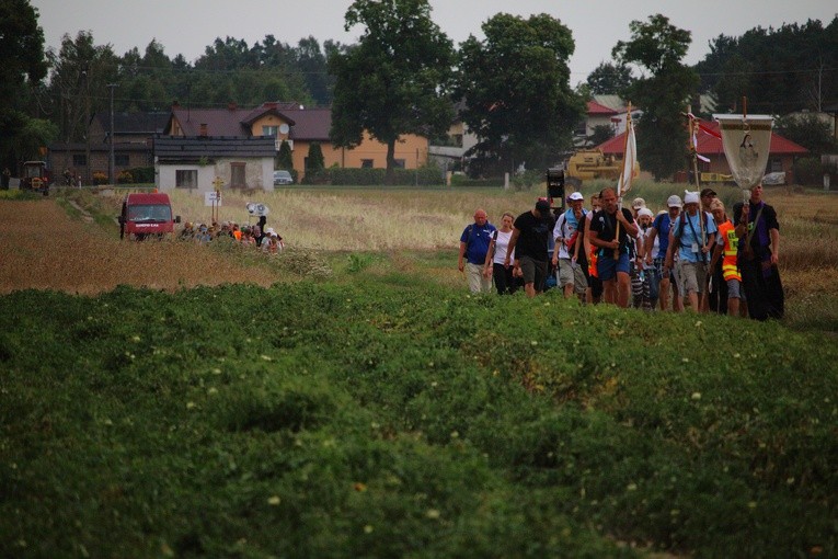 XXV Jubileuszowa Elbląska Pielgrzymka Piesza 