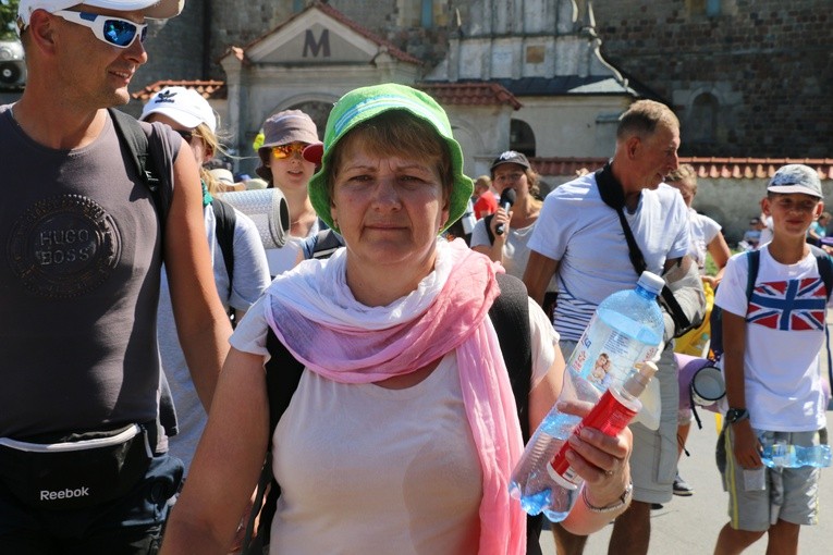 Pielgrzymka 2018. Tum