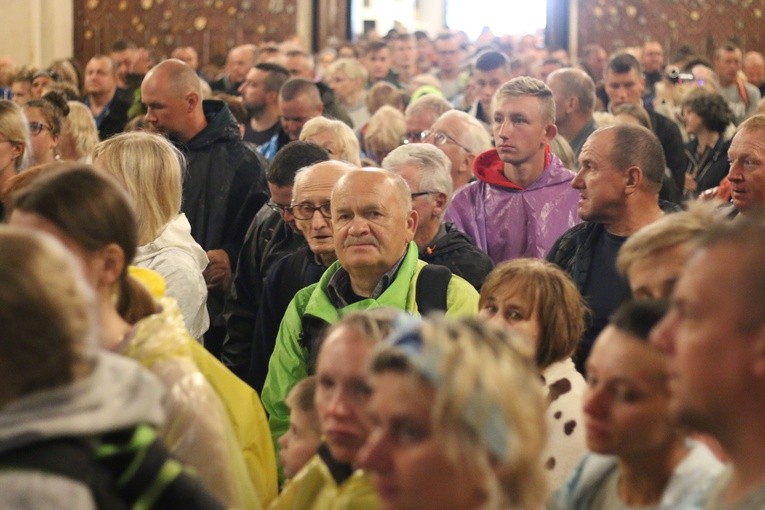 Pielgrzymka 2019. Wejście na Jasną Górę - część I