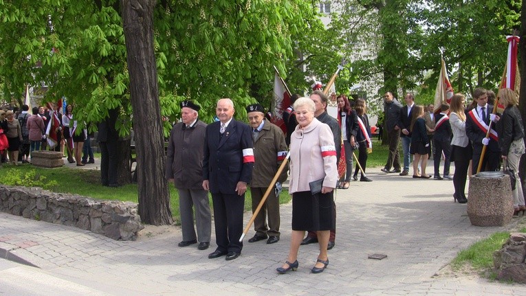 3 maja w Ciechanowie