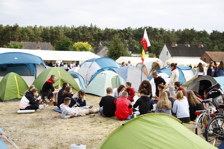 Festiwal Życia, dzień 1. - Susza