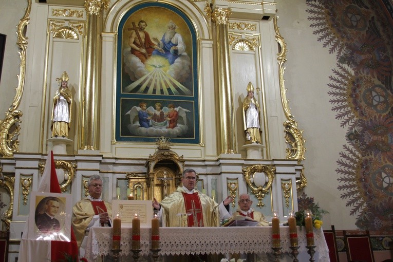 Pamięci ks. Mąkowskiego w Rypinie