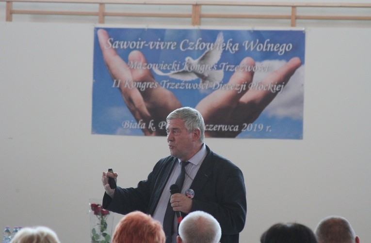 Kongres Trzeźwości w Białej