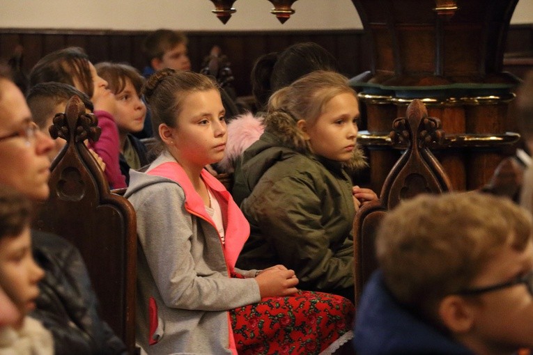 Rocznica wyboru Karola Wojtyły na papieża - parafia św. Wojciecha