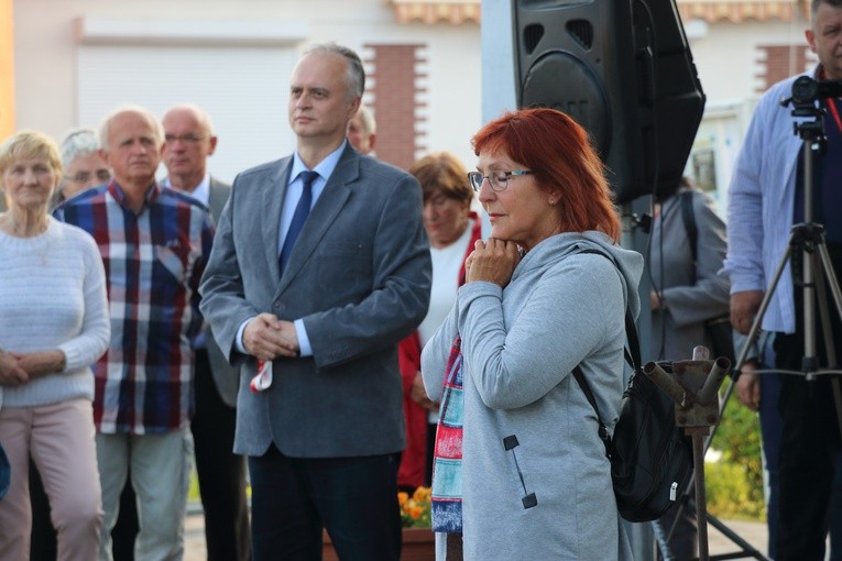 Dąb pamięci "Lech Kaczyński"
