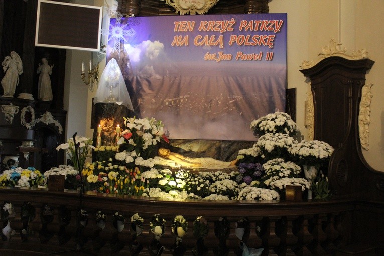 Groby Pańskie A.D. 2017