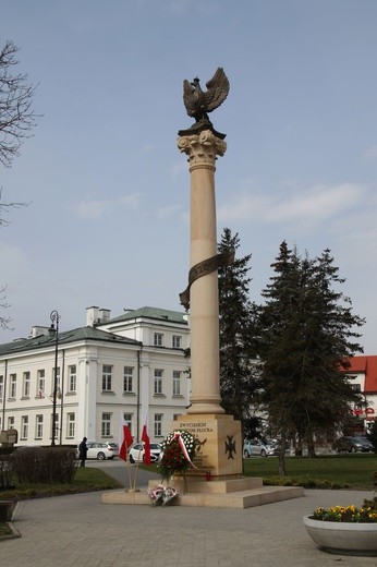 Płock. Krzyż Walecznych 2021