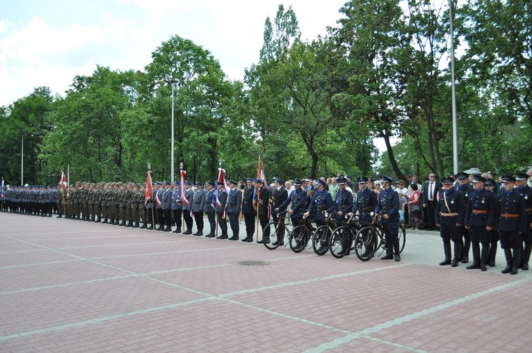 Święto policji w Płocku