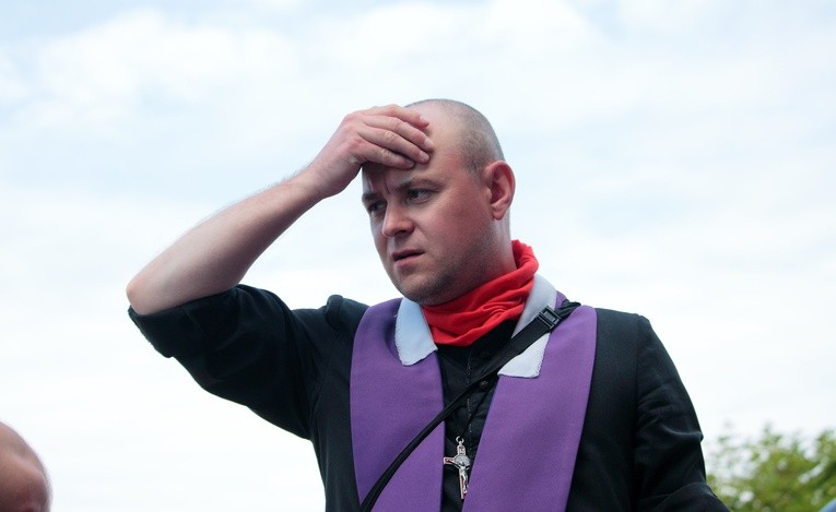 Jubileuszowa pielgrzymka piesza na Jasną Górę