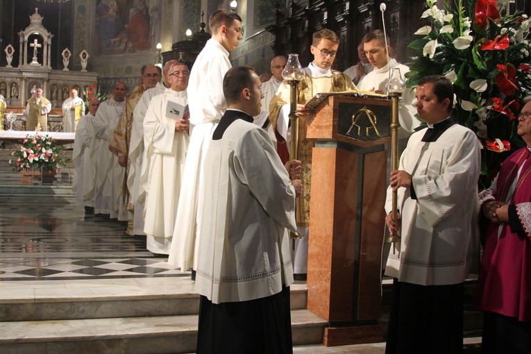 Episkopat w Płocku. Msza w katedrze