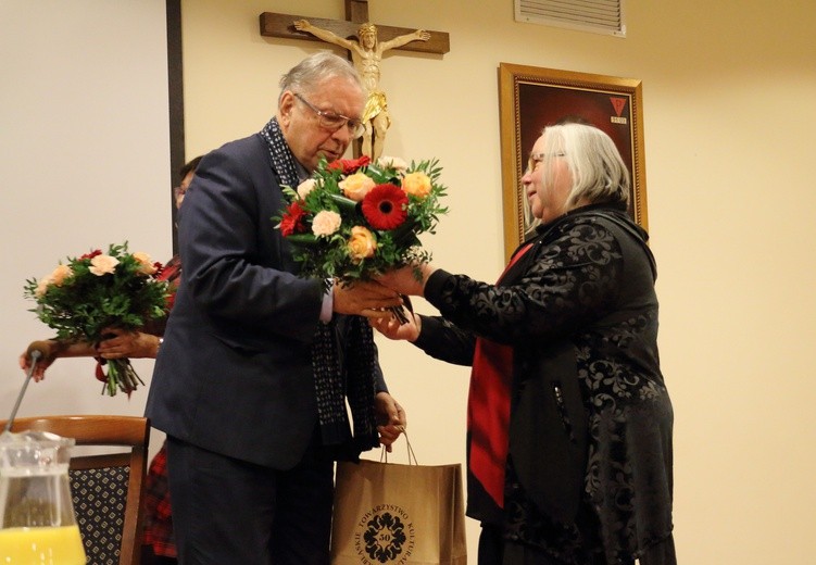 Spotkanie z Krzysztofem Zanussim 