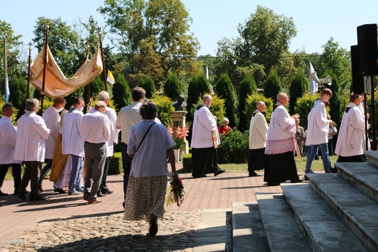 Odpust w Opinogórze