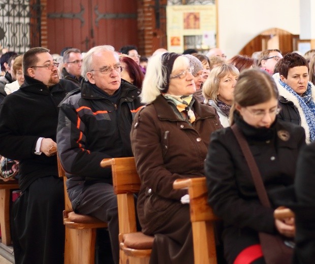 Spotkanie Odnowy w Duchu Świętym