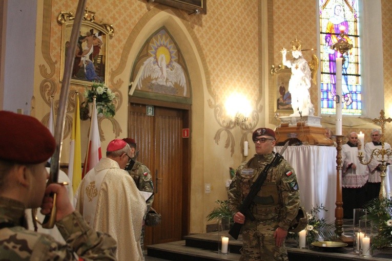 Uroczystości w Białej