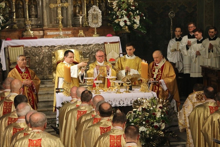 Płock. Ingres bp. Szymona Stułkowskiego. Cz. ​5
