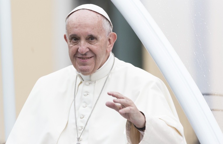 Franciszek zachęcił do promowania „kobiecej świętości”