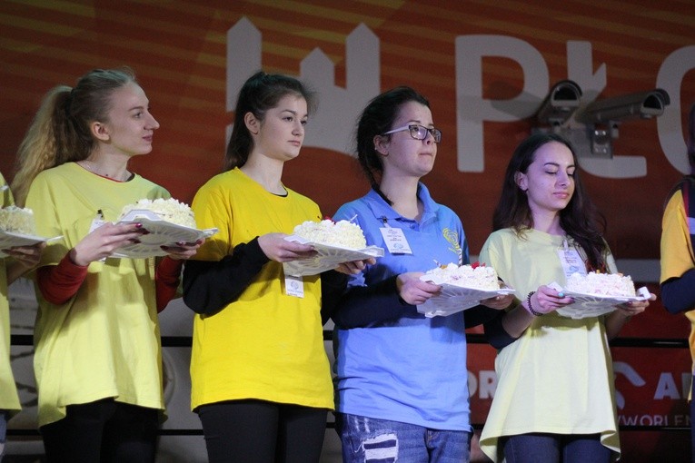 Niedziela Palmowa młodych