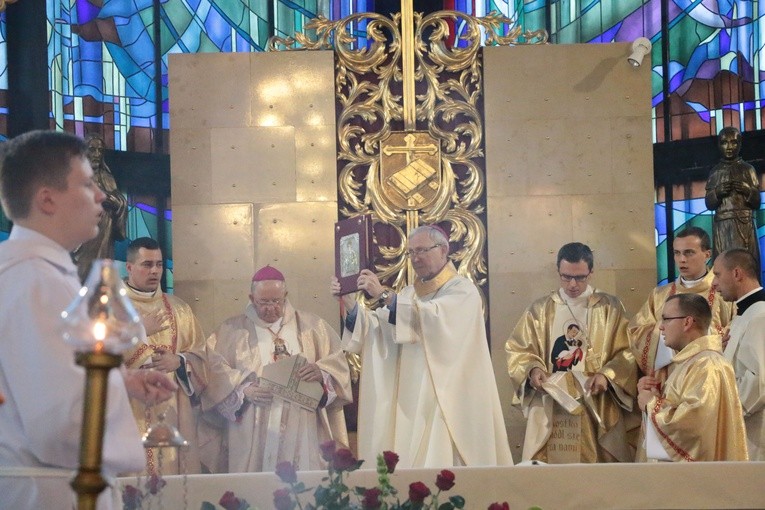 Zakończenie Roku Miłosierdzia