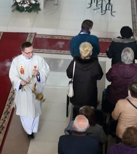 Poświęcenie kościoła Matki Bożej Fatimskiej i św. Jana Pawła II 