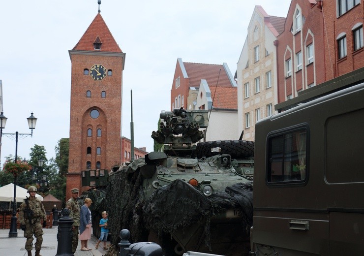 Obchody Święta Wojska Polskiego