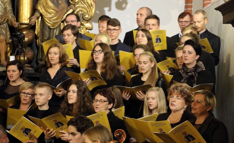 VII Warsztaty Muzyki Liturgicznej w Pasłęku