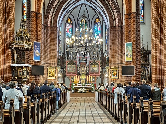 Ustanowienie nowych animatorów i ceremoniarzy