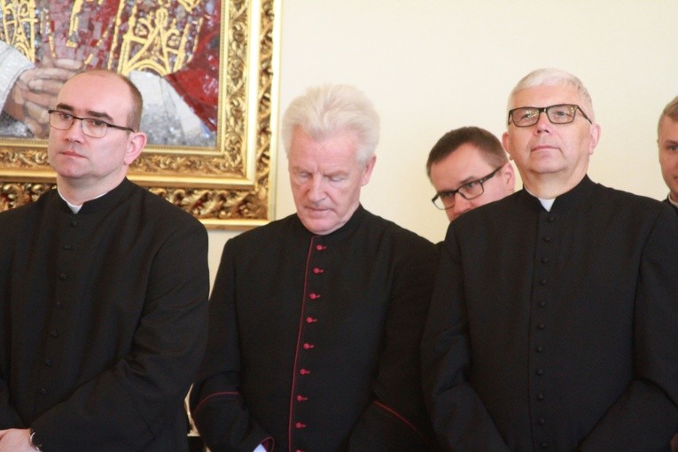 Nowi kanonicy i prałaci