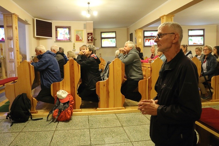 III Żuławska Pielgrzymka Piesza