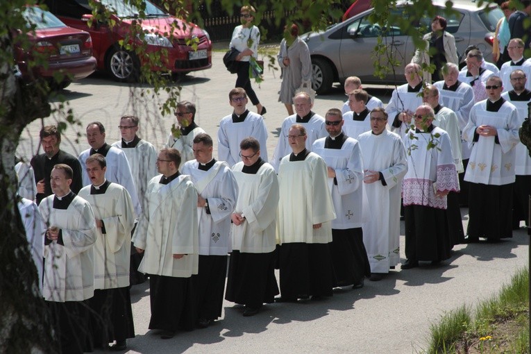 Uroczystości fatimskie w Ciechanowie. Część 2