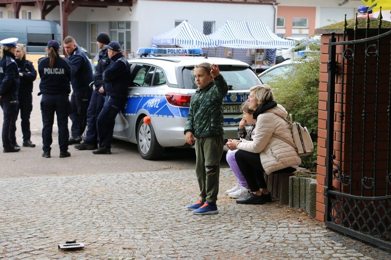 Pielgrzymka dzieci z Przasnysza do Rostkowa - cz. 2