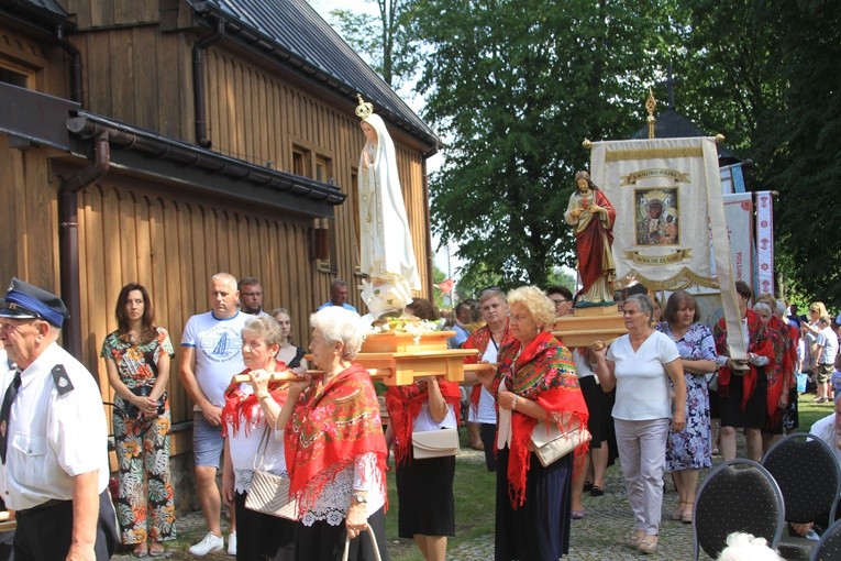 Sadykierz. Odpust ku czci św. Rocha