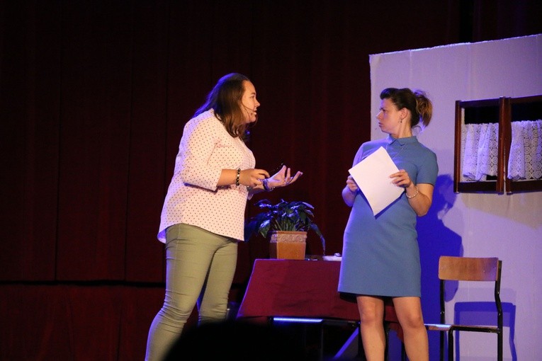 Musical w Makowie Mazowieckim