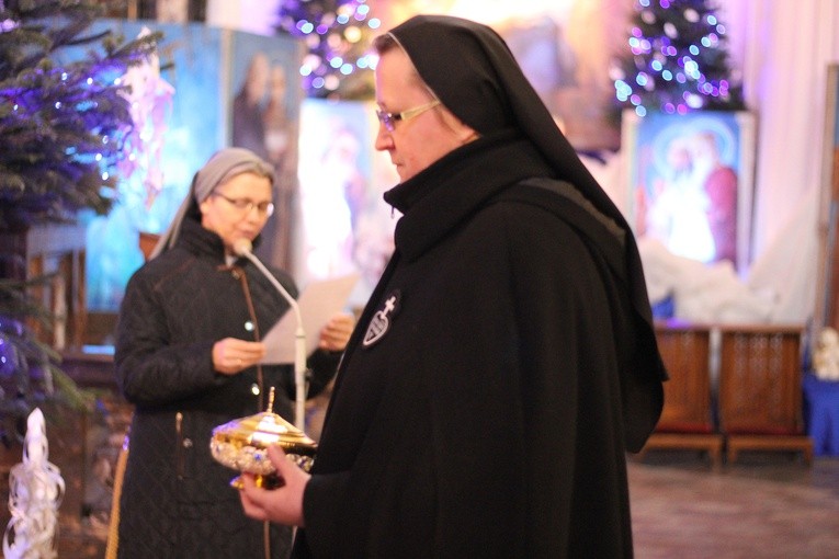 Dzień życia konsekrowanego