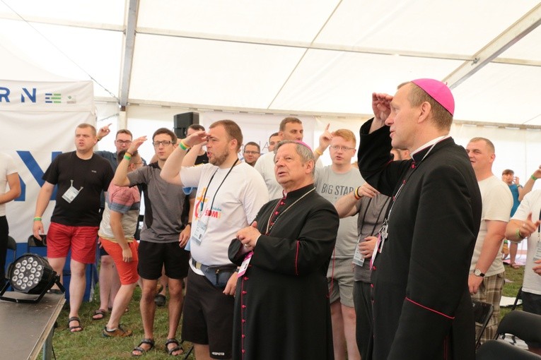 Katecheza bp. Henryka Tomasika