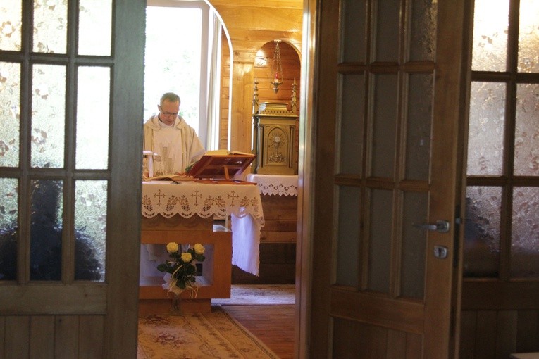 Płock. Ostatnia Msza św. u sióstr szarytek