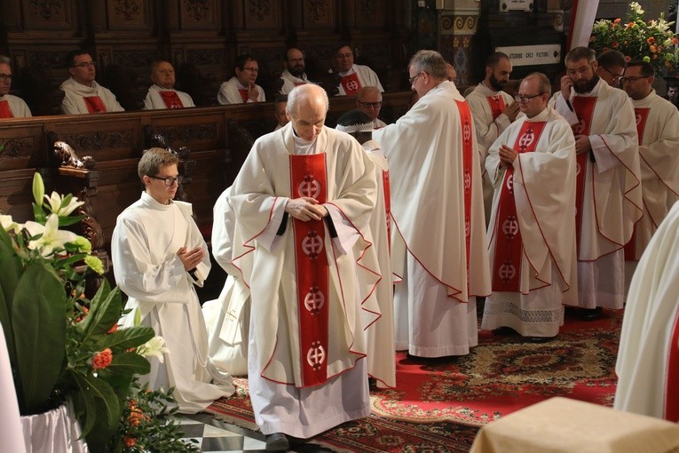 Płock. Święcenia kapłańskie A.D.2023 cz. 1