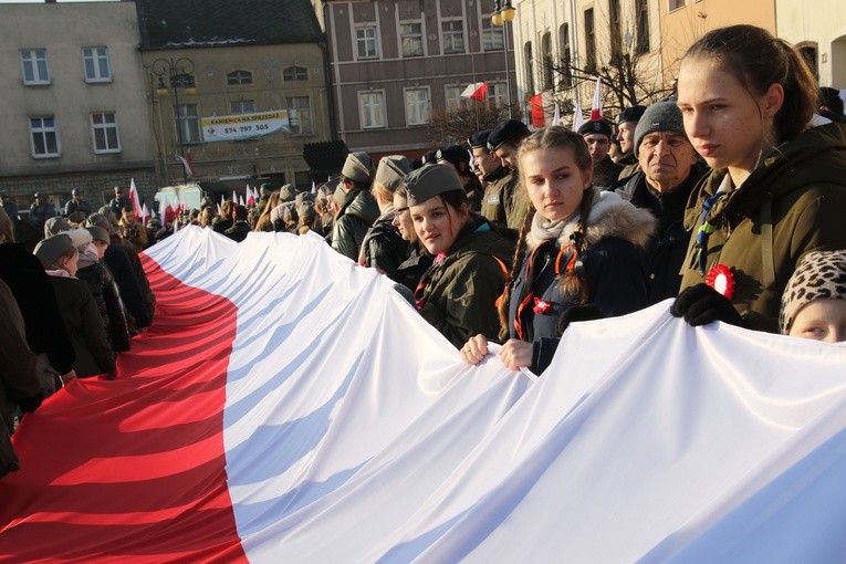 Obchody patriotyczne w Golubiu-Dobrzyniu