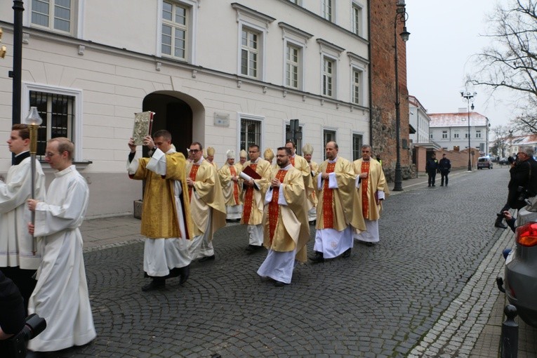 Płock. Ingres bp. Szymona Stułkowskiego. Cz. 2