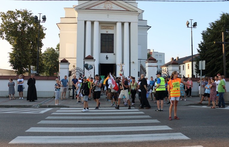 XXVI Elbląska Pielgrzymka Piesza na Jasną Górę