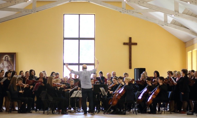 Pasłęk - VIII Warsztaty Muzyki Liturgicznej
